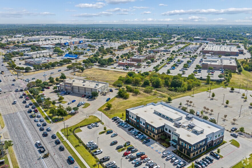 More Photos Of SEQ Tarrant Pkwy & Davis Blvd, North Richland Hills Land For Sale