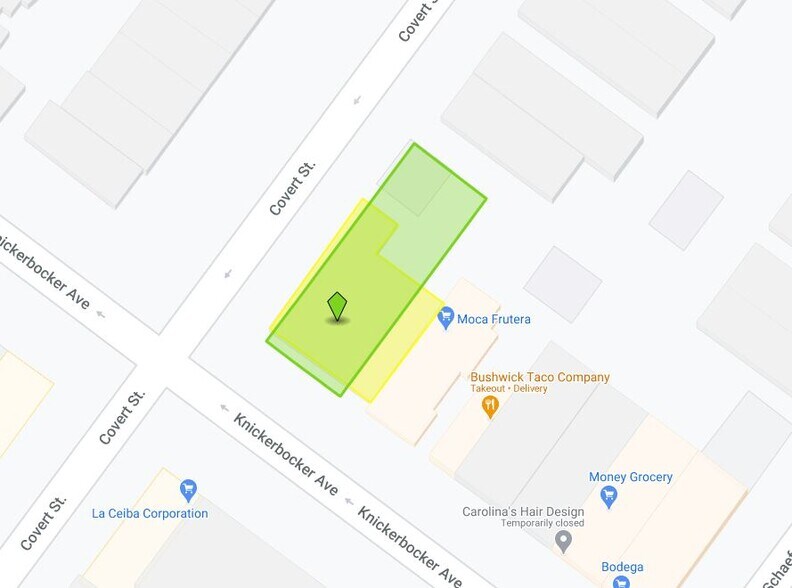 More Photos Of 831 Knickerbocker Ave, Brooklyn Religious Facility For Lease