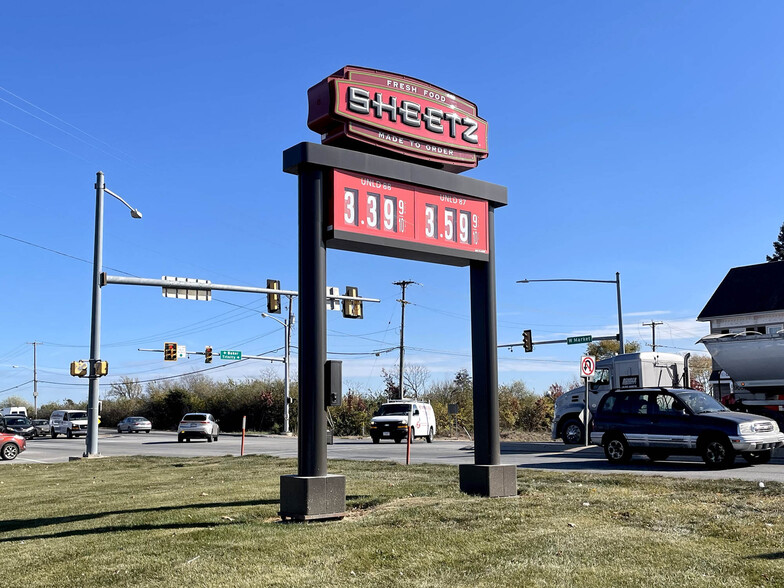 Primary Photo Of 4025 W Market St, York Convenience Store For Sale