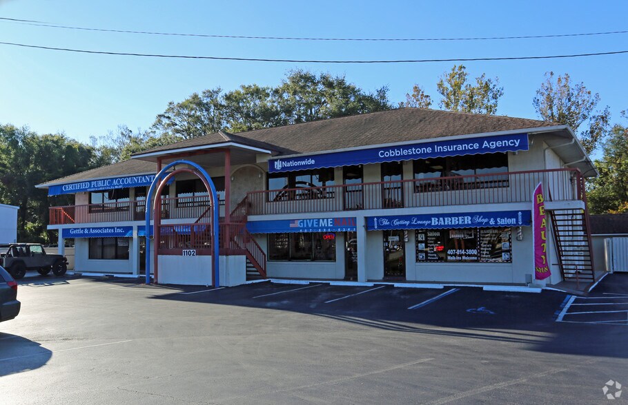 Primary Photo Of 1102-1132 E Semoran Blvd, Apopka Office For Lease