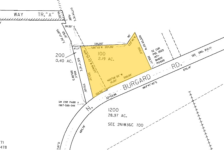 More Photos Of 12299 N Lombard St, Portland Land For Sale