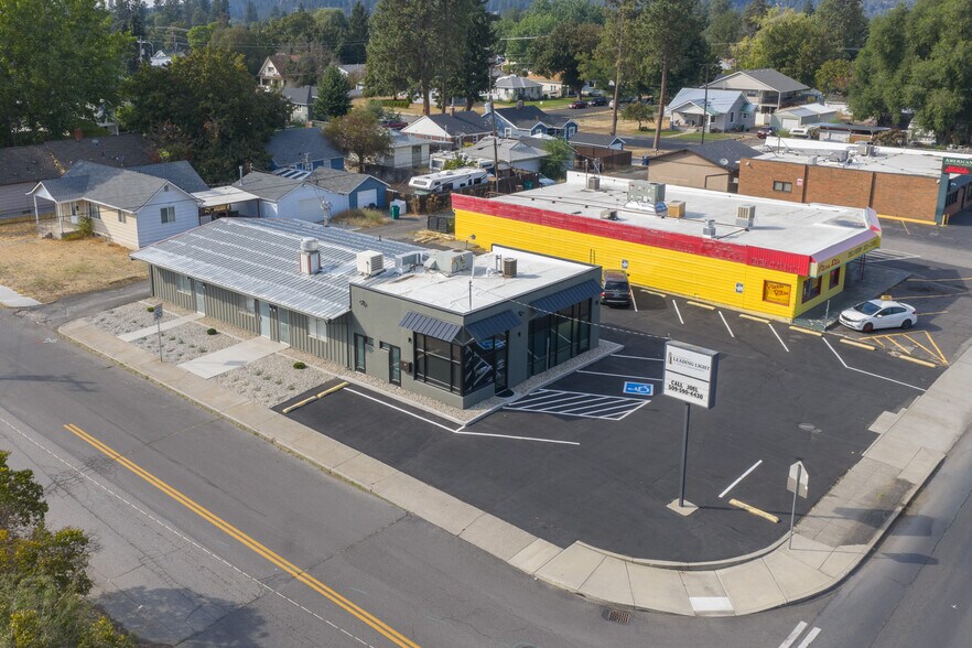 More Photos Of 5503 N Wall St, Spokane Freestanding For Lease