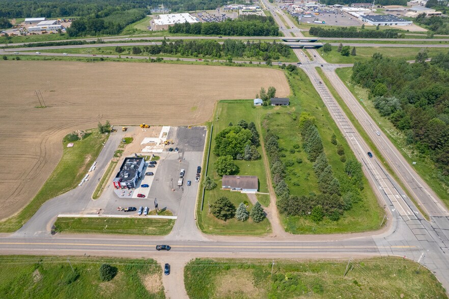 More Photos Of N1683 County Rd W, Merrill Land For Sale