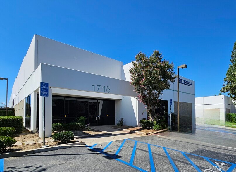 Primary Photo Of 1715 Corrigan Ct, La Verne Warehouse For Lease