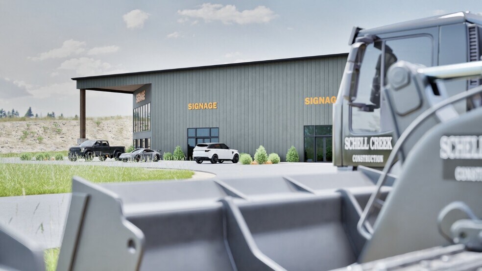 More Photos Of 285 US Highway 395 S, Washoe Valley Industrial For Lease