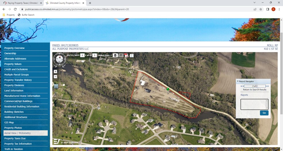 More Photos Of 410 1st St SE, Oronoco Industrial For Sale