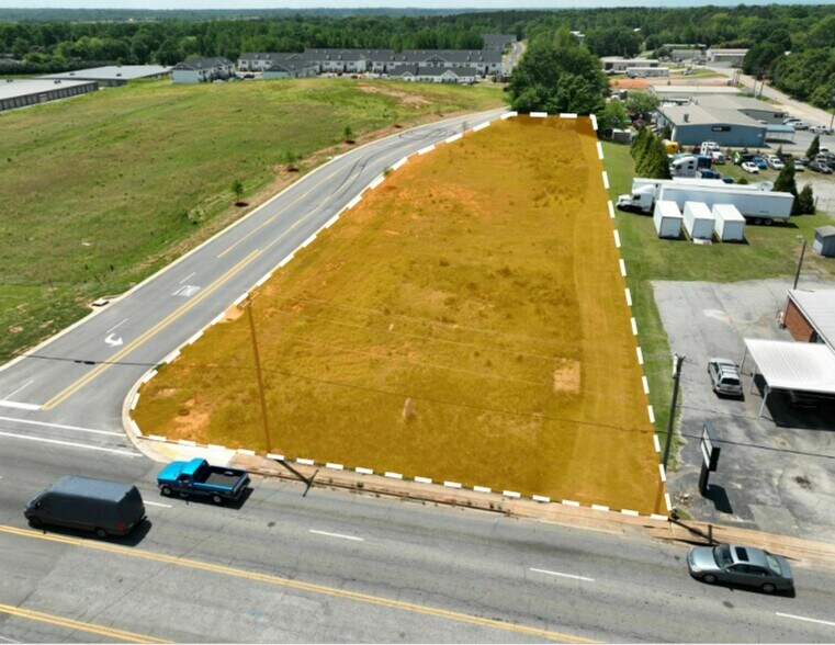 More Photos Of 3069 Boiling Springs Rd, Boiling Springs Land For Sale