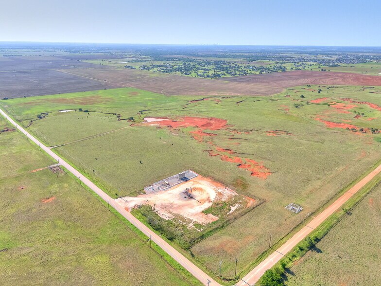 Primary Photo Of Cemetery Road and Apache Road, Piedmont Land For Sale
