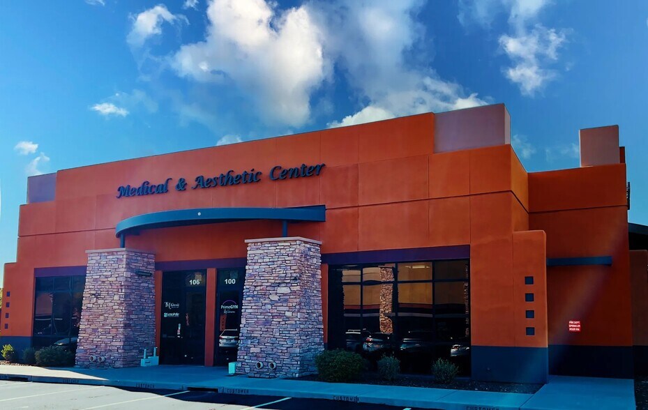 Primary Photo Of 20325 N 51st Ave, Glendale Medical For Lease