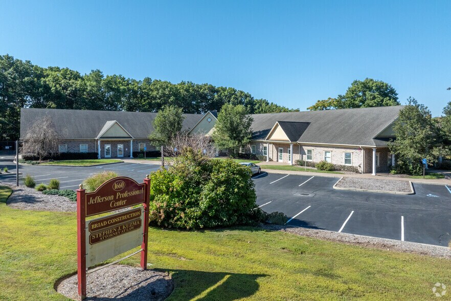 More Photos Of 1660 Route 112, Port Jefferson Station Office Residential For Lease