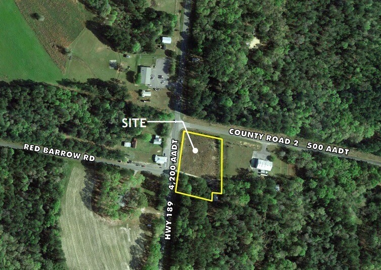 More Photos Of 7577 Highway 189 N, Baker Freestanding For Sale