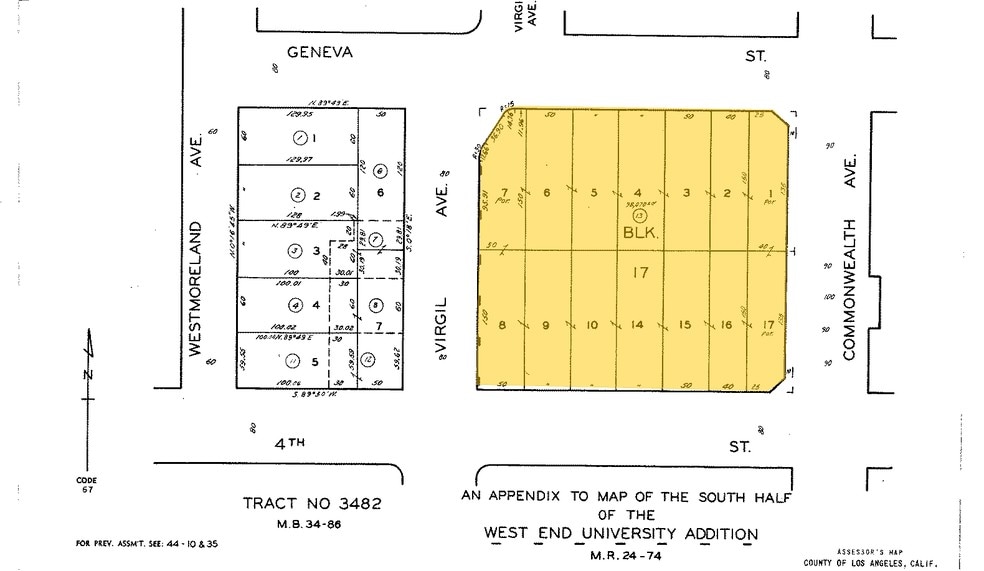 More Photos Of 3160 Geneva St, Los Angeles Medical For Lease