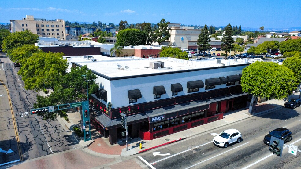 Primary Photo Of 101 E Commonwealth Ave, Fullerton Storefront Retail Office For Lease