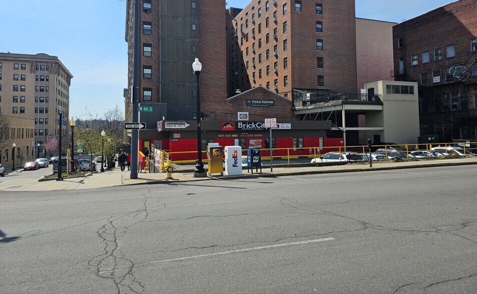 More Photos Of 101 W 4th St, Jamestown General Retail For Sale