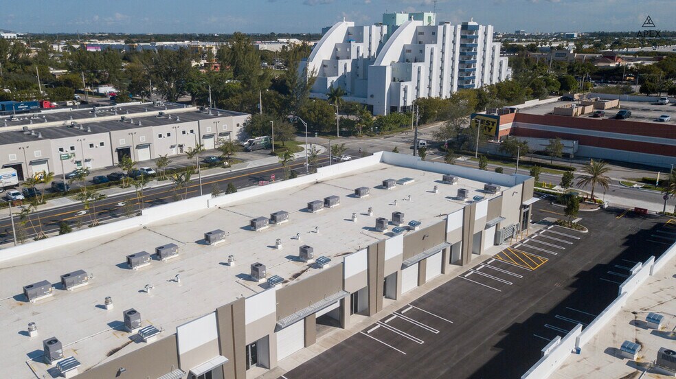 More Photos Of 1690 NW 108th Ave, Miami Industrial For Lease