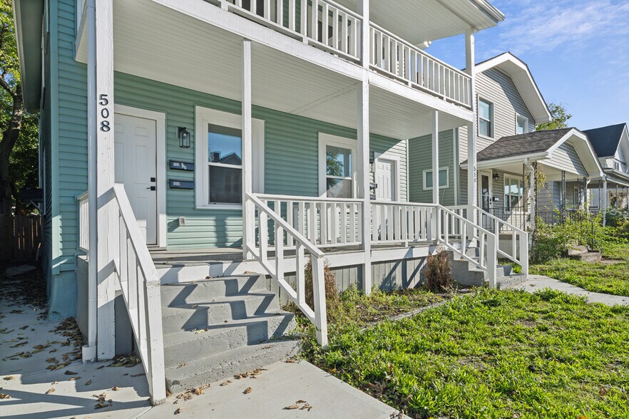 More Photos Of 508-510 E Markison Ave, Columbus Apartments For Sale