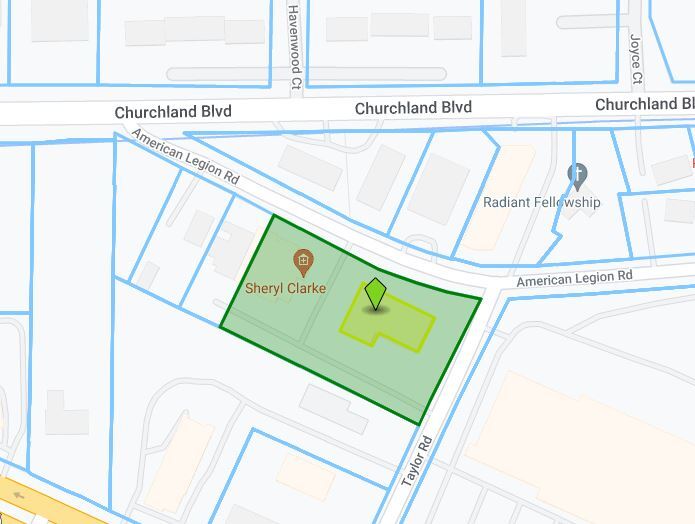 More Photos Of 3101 American Legion Rd, Chesapeake Office For Lease