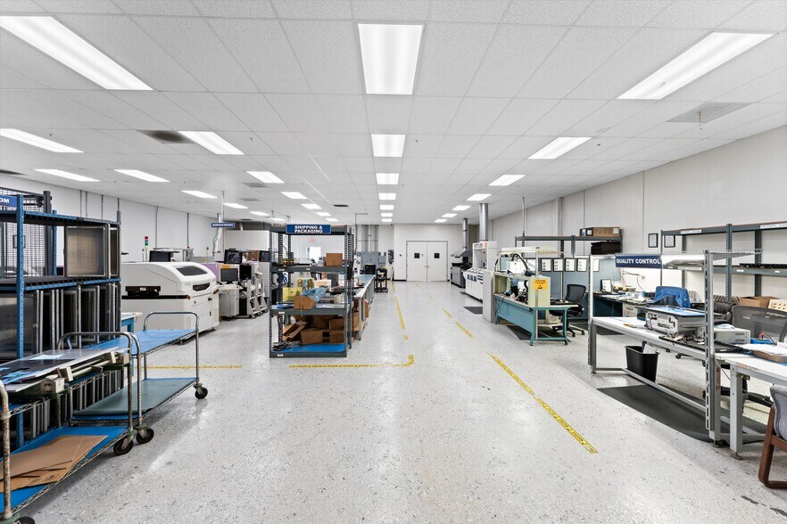 More Photos Of 7433-7439 Lampson Ave, Garden Grove Warehouse For Sale