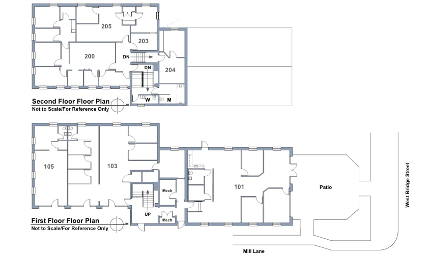 More Photos Of 37 W Bridge St, Dublin Office For Sale