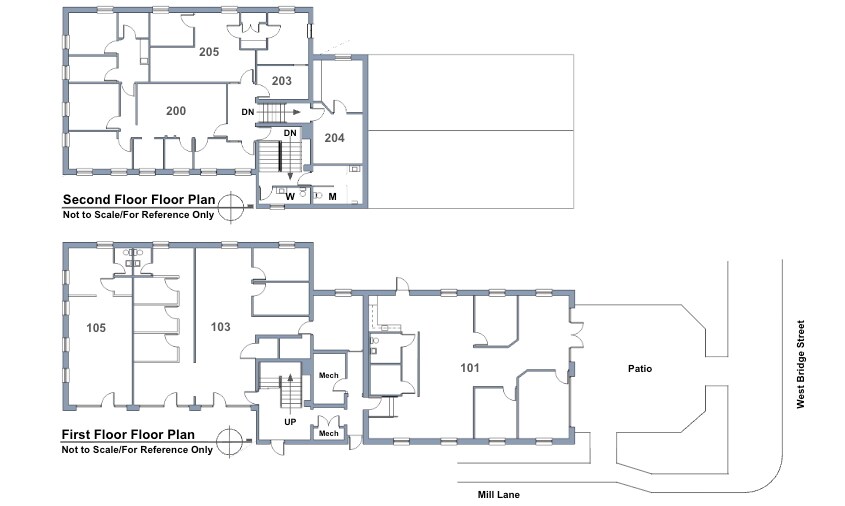 More Photos Of 37 W Bridge St, Dublin Office For Sale