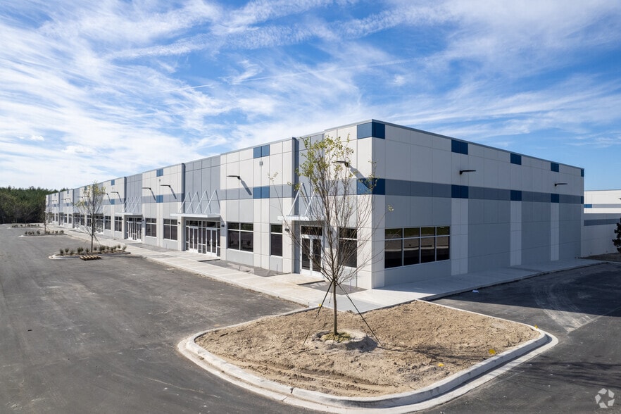 More Photos Of 1250 Imeson Park Blvd, Jacksonville Distribution For Lease