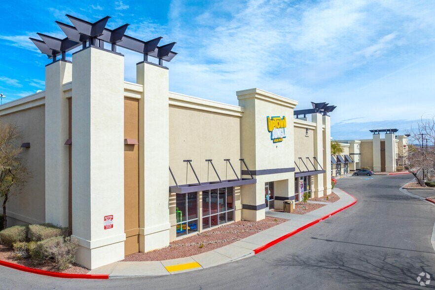 More Photos Of 11-43 S Stephanie St, Henderson Unknown For Lease