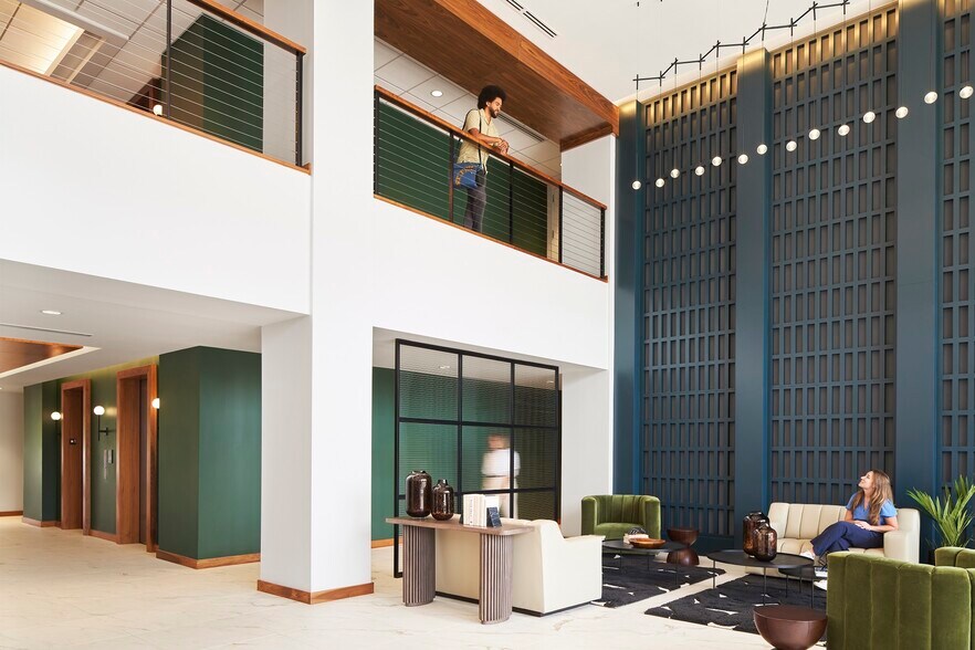 More Photos Of 100 Westwood Pl, Brentwood Office For Lease