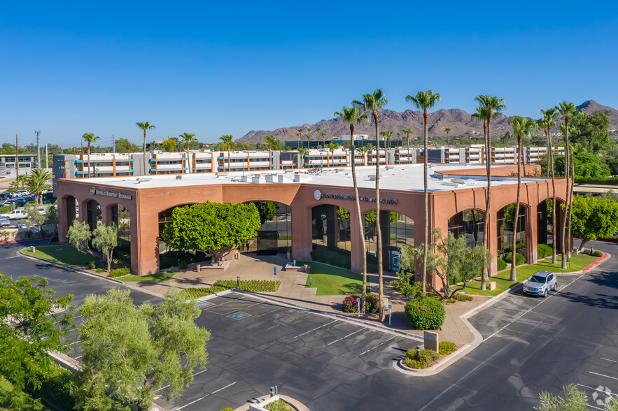 Primary Photo Of 4040 E Camelback Rd, Phoenix Office For Lease