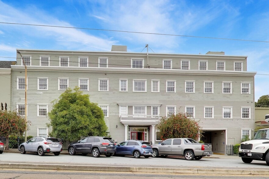 Primary Photo Of 345 W Portal Ave, San Francisco Medical For Lease