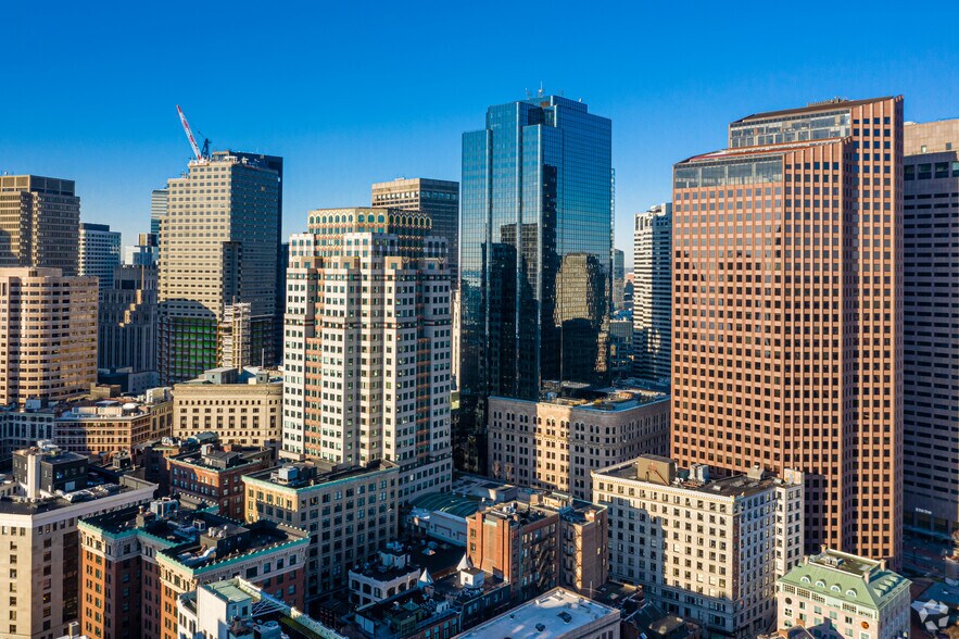 More Photos Of 60 State St, Boston Office For Lease