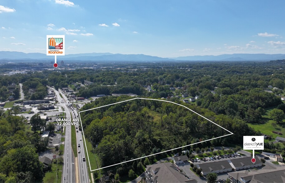 More Photos Of 1411 24th St NE, Roanoke Land For Sale