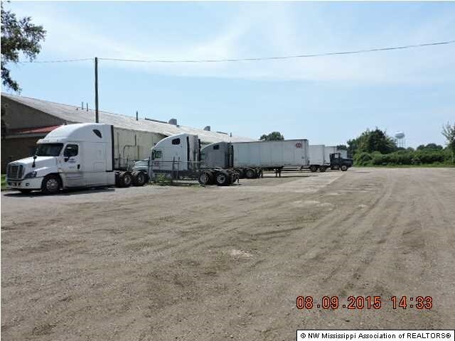 More Photos Of 6235 Cockrum St, Olive Branch Warehouse For Lease