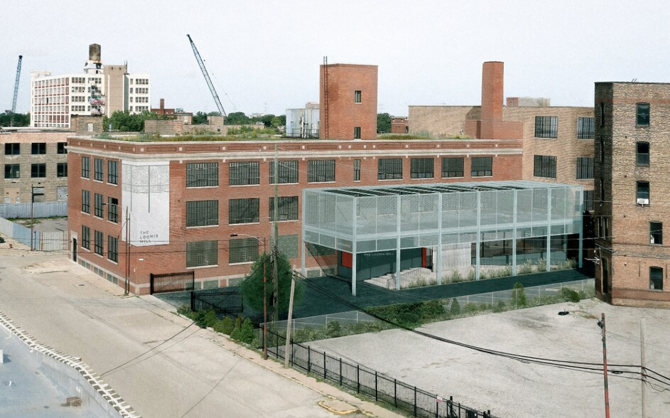 More Photos Of 1400 W 37th St, Chicago Showroom For Sale