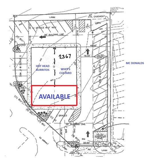 More Photos Of 2301-2373 Dayton-Germantown Pike, Germantown Unknown For Lease
