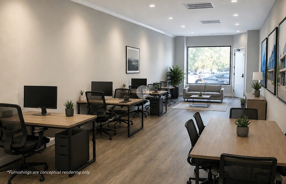 More Photos Of 2861 S Robertson Blvd, Los Angeles Office For Lease
