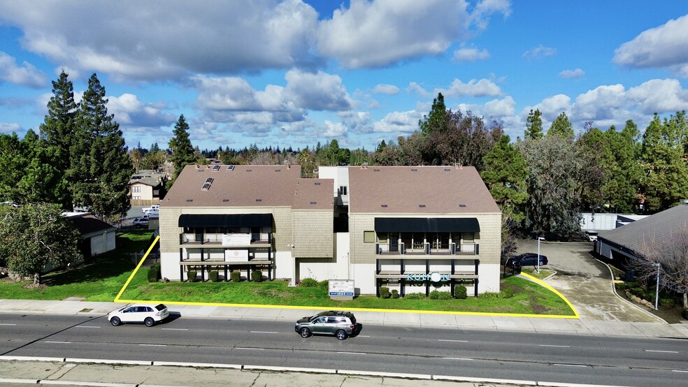 Primary Photo Of 1625 W March Ln, Stockton Office For Lease