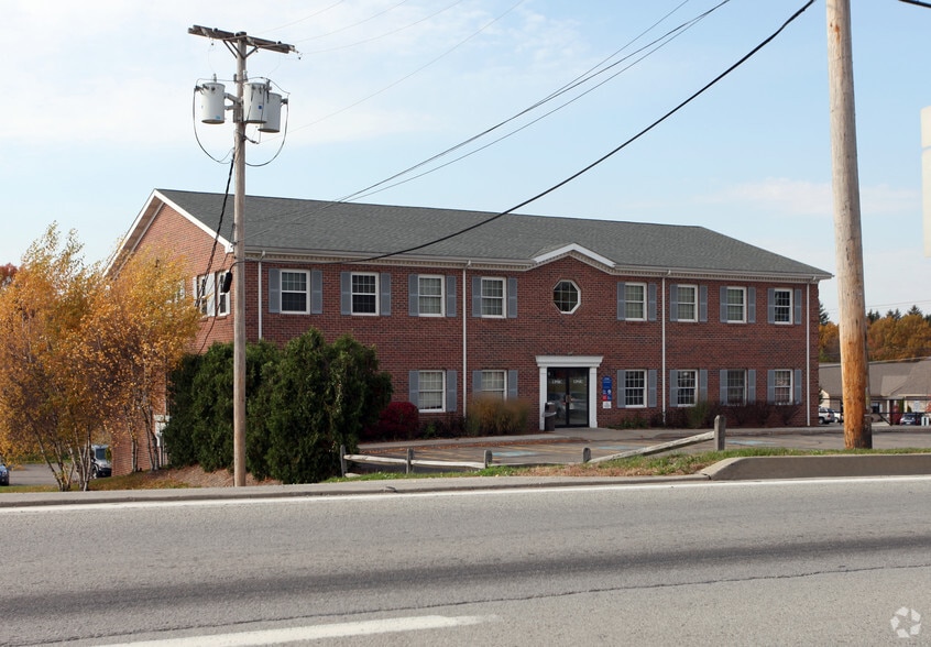 More Photos Of 1599 N Hermitage Rd, Hermitage Medical For Lease