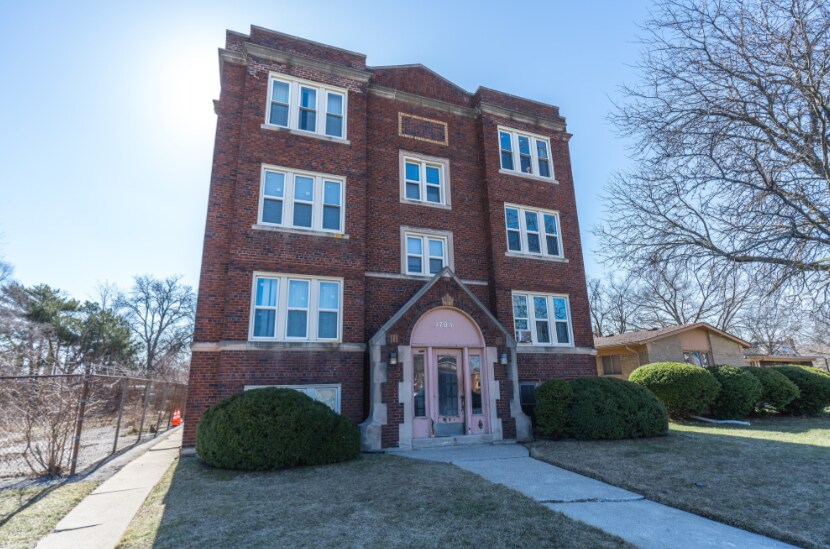 Primary Photo Of 1705 Oakman Blvd, Detroit Apartments For Sale