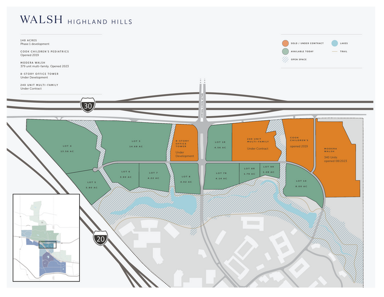 More Photos Of 13451 Highland Hills Dr, Aledo Storefront Retail Office For Lease