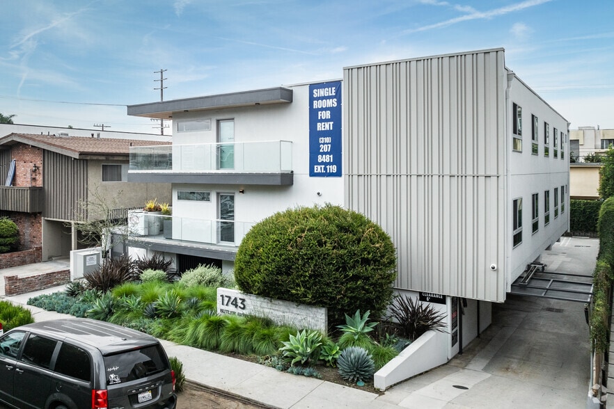 More Photos Of 1743 Butler Ave, Los Angeles Apartments For Sale