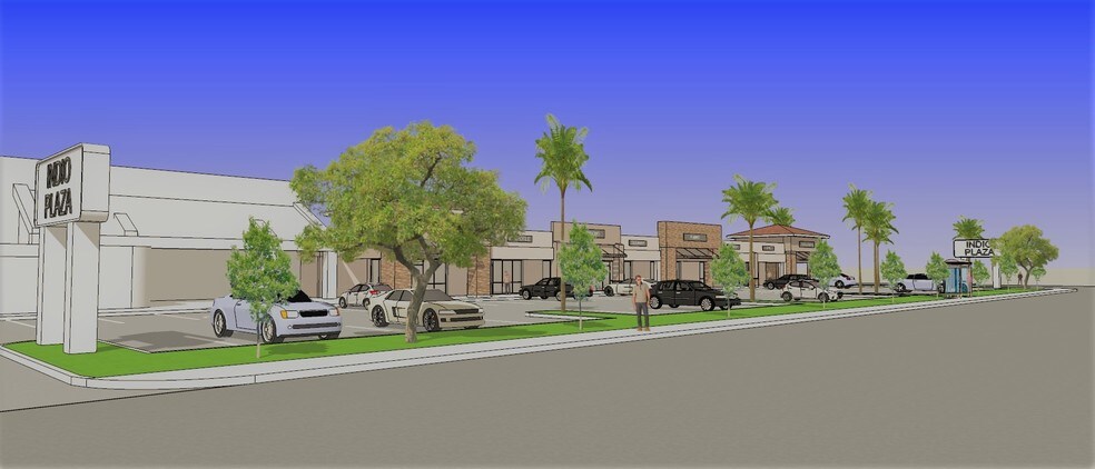 More Photos Of 82490 Highway 111, Indio Unknown For Lease