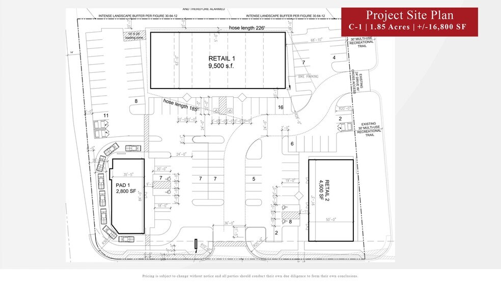 More Photos Of 9074 S Rainbow Blvd, Las Vegas Unknown For Lease