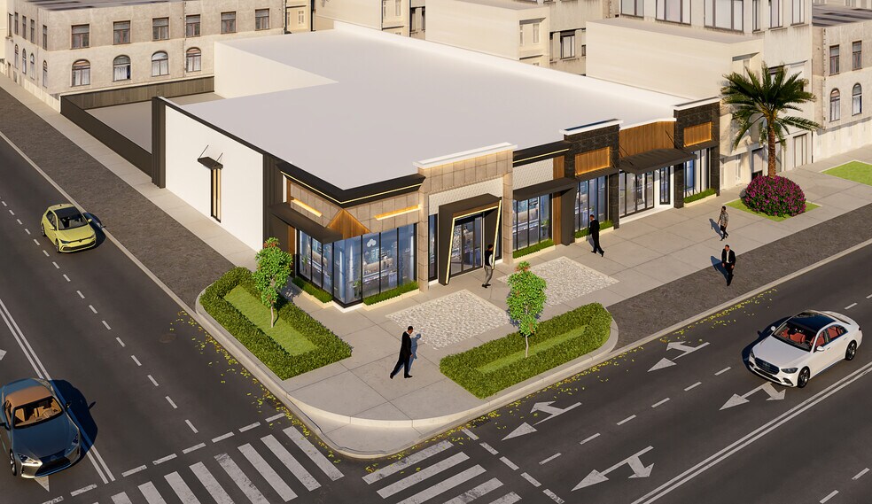 More Photos Of 1000-1008 SW 8th St, Miami Storefront Retail Office For Sale