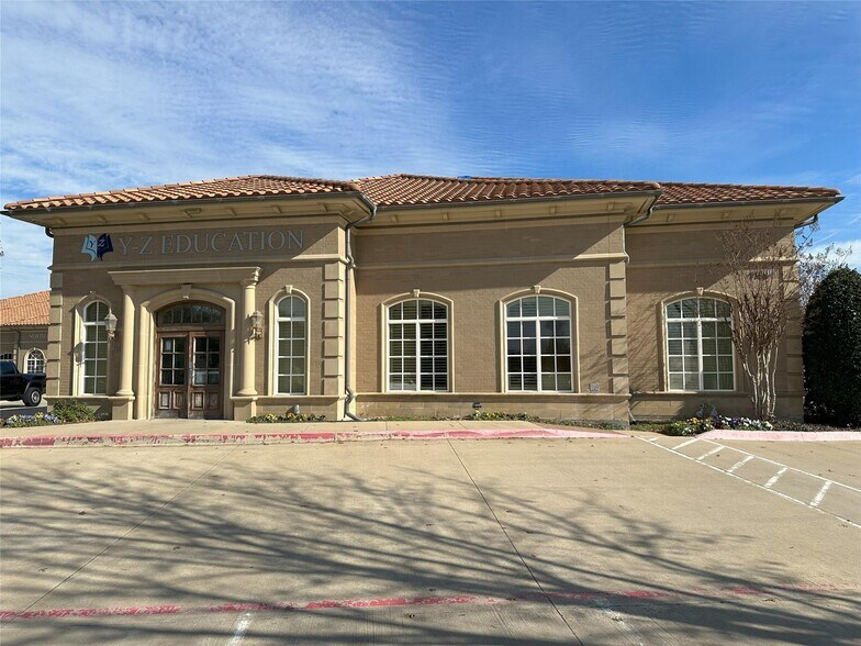 Primary Photo Of 7700 San Jacinto Pl, Plano Medical For Lease