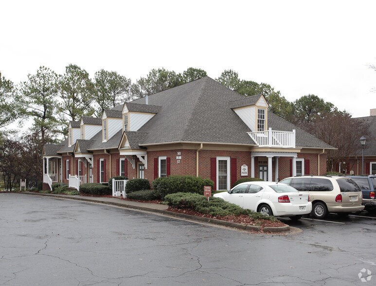 More Photos Of 140 Vann St NE, Marietta Office For Lease