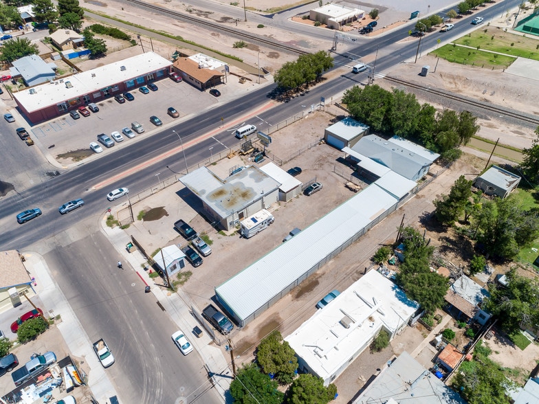 More Photos Of 855 W Pichacho Ave, Las Cruces Storefront Retail Office For Sale