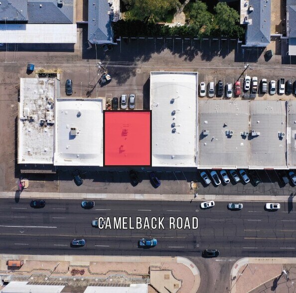 More Photos Of 525-533 E Camelback Rd, Phoenix Storefront For Lease