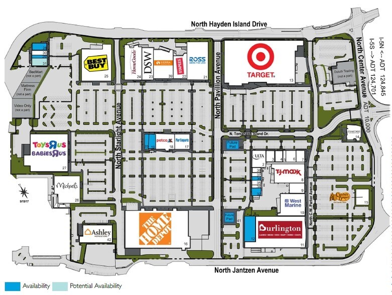 More Photos Of 1400-1772 N Jantzen Beach Dr, Portland Unknown For Lease