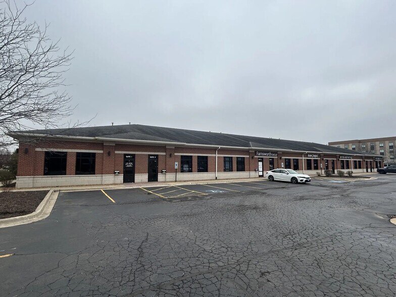 Primary Photo Of 18311 N Creek Dr, Tinley Park Office For Lease