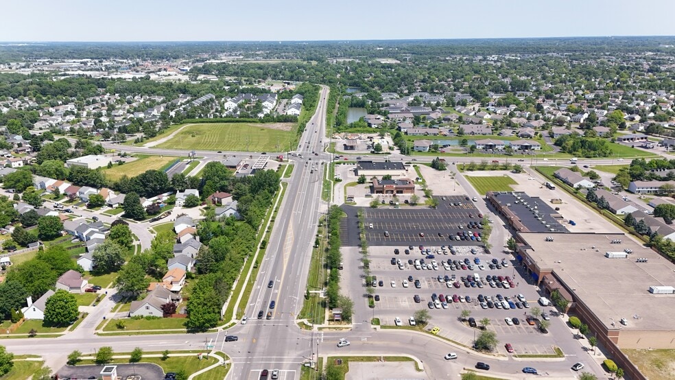 More Photos Of 3506 Gender Rd, Canal Winchester Unknown For Lease